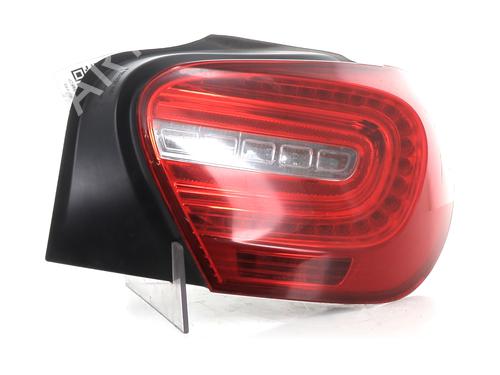 Right taillight MERCEDES-BENZ A-CLASS (W176) A 200 CDI (176.001) | BP31797642C35 