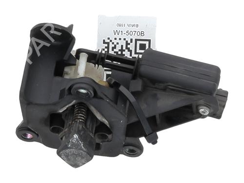 Tailgate handle RENAULT CLIO II (BB_, CB_) 1.2 LPG | BP31142182C132