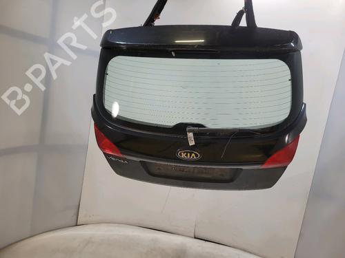 Used Tailgate Tailgate KIA VENGA (YN) 1.4 CVVT (90 hp) 34576419 34576419