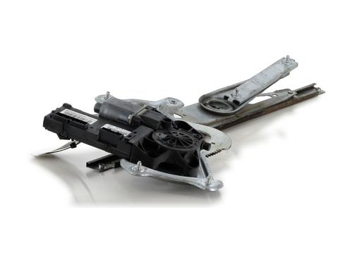 Front left window mechanism RENAULT SCÉNIC III (JZ0/1_) 1.5 dCi | BP24235777C22