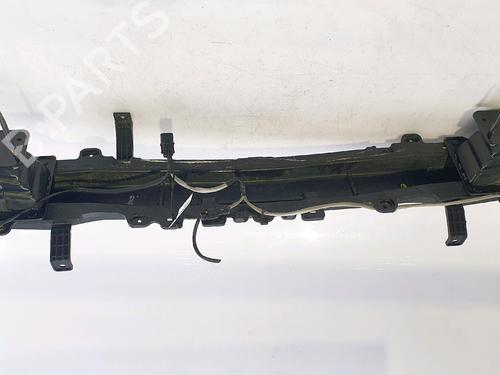 Rear bumper reinforcement HYUNDAI i10 II (BA, IA) 1.0 | BP29198398C73 