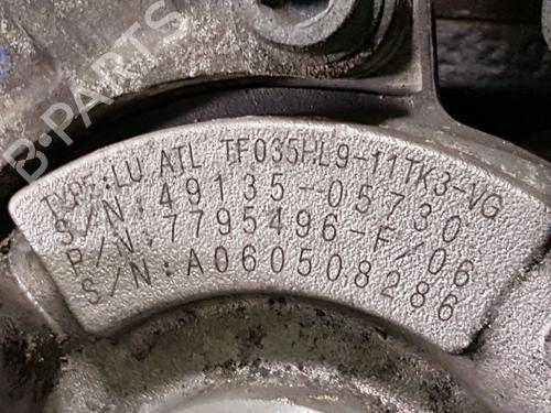 Engine BMW 1 (E87) 118 d | BP29517503M1 
