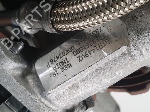 Engine PEUGEOT 308 CC (4B_) 2.0 HDi | BP36795221M1 - Image 6