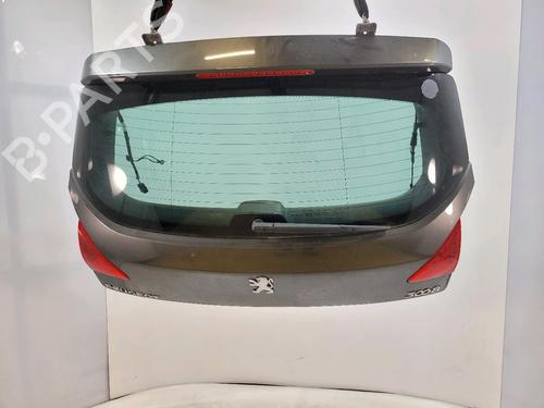 Used Tailgate PEUGEOT 3008 I MPV (0U_) 1.6 HDi (114 hp) 28372434