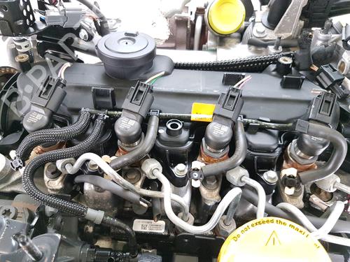 Engine RENAULT MEGANE IV Hatchback (B9A/M/N_) 1.5 dCi 110 (B9A3) | BP37016502M1 - Image 9