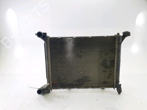 Used Water radiator MINI MINI (R50, R53) One D (75 hp) 24632895