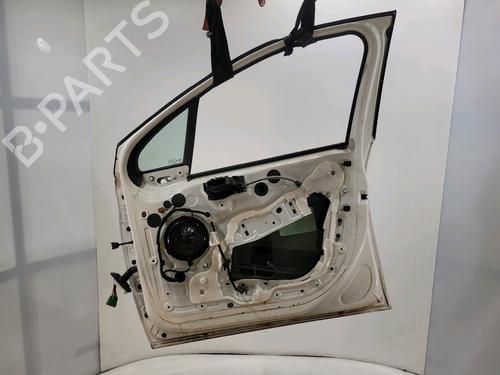 Right front door PEUGEOT 208 I (CA_, CC_) 1.4 HDi | BP29522861C3 