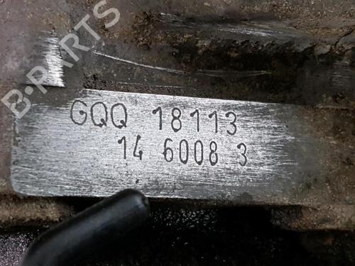 Gearbox VW GOLF V (1K1) 1.9 TDI | BP31367771M3 