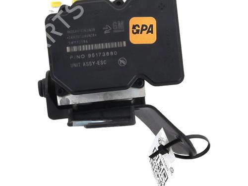 ABS pump CHEVROLET AVEO Hatchback (T300) 1.2 | BP29932080M43