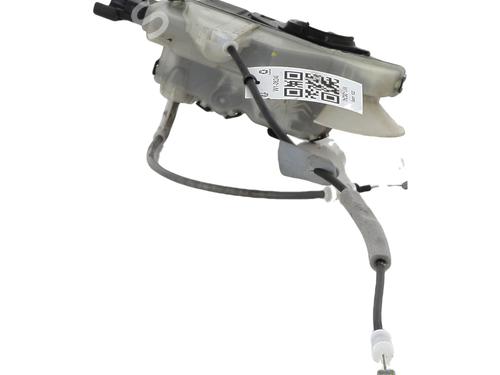 Front left lock CITROËN C3 III (SX) 1.2 VTi 68 | BP28366546C98