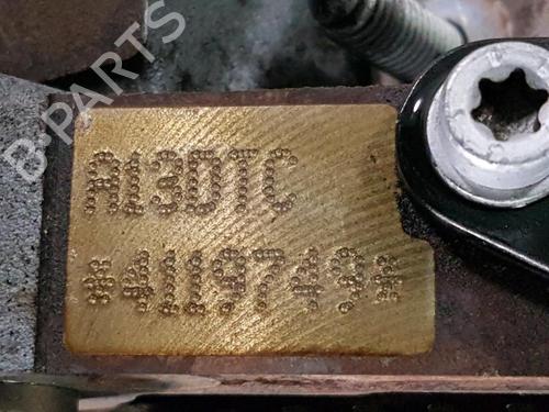 Engine OPEL CORSA E (X15) 1.3 CDTI (08, 68) | BP40441375M1 - Image 10