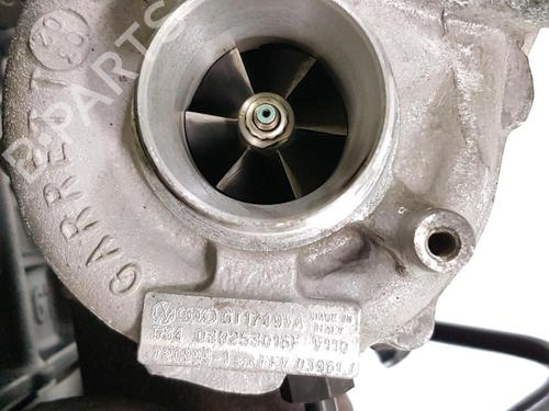Engine AUDI A3 (8L1) 1.9 TDI | BP28122353M1 