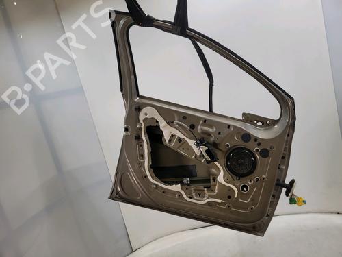 Left front door PEUGEOT 208 I (CA_, CC_) 1.4 HDi | BP29390333C2 