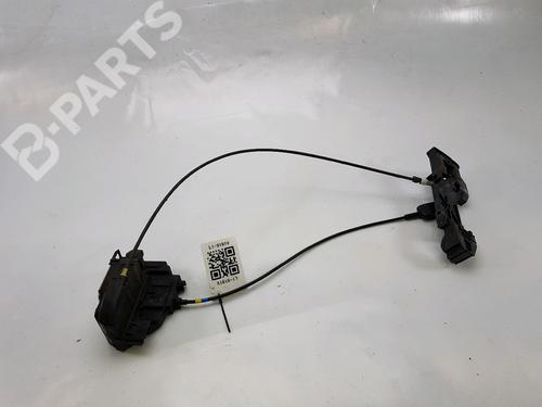 Used Front right lock NISSAN MICRA III (K12) 1.4 16V (88 hp) 11117306