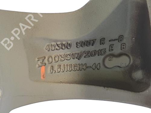 Rim RENAULT CLIO IV (BH_) 0.9 TCe 90 (BHNF, BHMA, BHMH, BHJK, BHJR) | BP29110591C45