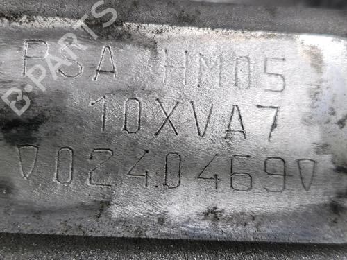 Engine PEUGEOT 208 I (CA_, CC_) 1.2 PureTech 82 | BP21089128M1 