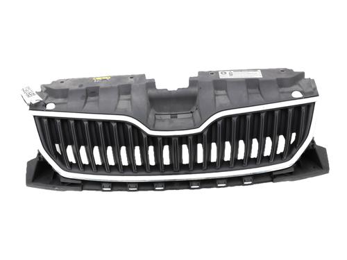 grille-skoda-fabia-iii-nj3-2014-2015-2016-2017-2018-2019-2020-2021-40035060 main image