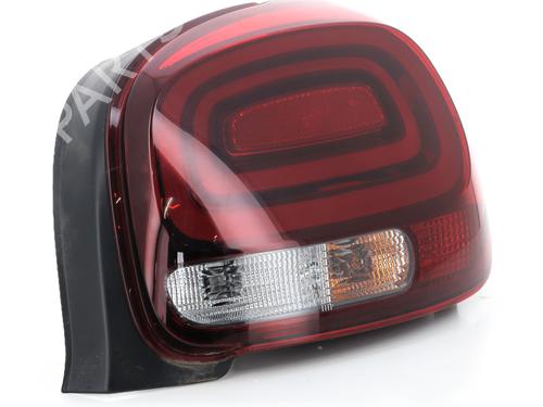 Right taillight CITROËN C3 III (SX) 1.2 PureTech 82 | BP38344915C35 - Image 5