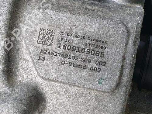 Gearbox MERCEDES-BENZ A-CLASS (W176) A 200 CDI / d (176.008) | BP33280014M3  - Image 6