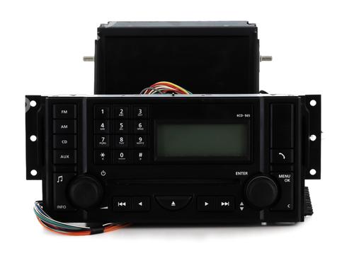 Used Radio LAND ROVER RANGE ROVER SPORT I (L320) 3.6 D 4x4 (272 hp) 24626619