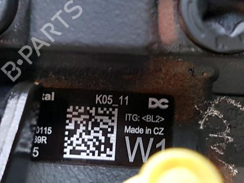 Motor RENAULT KADJAR (HA_, HL_) 1.5 dCi 110 (HLA3) | BP30653660M1 