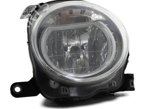 Left headlight FIAT 500 (312_) 1.3 D Multijet (312AXE1A) | BP40441652C28 - Image 4