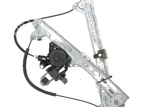 Rudehejsemekanisme ventre foran RENAULT MEGANE IV Hatchback (B9A/M/N_) 1.5 Blue dCi 115 (B9A6) | BP30957494C22