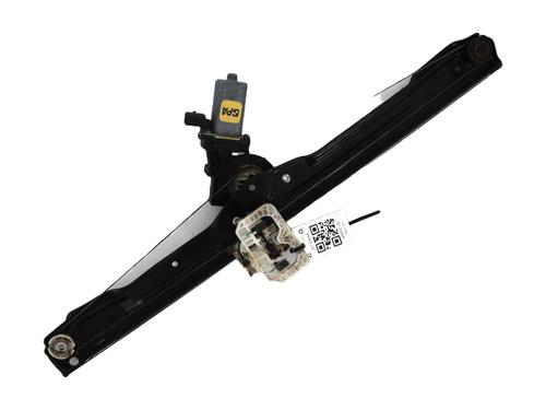 Used Front left window mechanism IVECO DAILY VI Platform/Chassis 33S12, 35S12, 35C12 (116 hp) 32460033