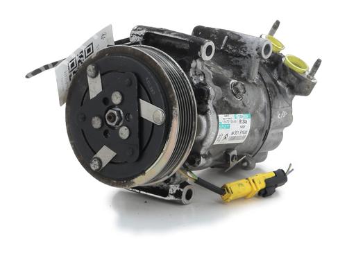 AC compressor CITROËN C2 (JM_) 1.4 HDi | BP28207682M34 