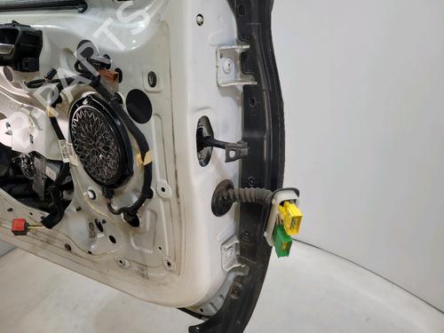 Left front door PEUGEOT 208 I (CA_, CC_) 1.6 HDi | BP26541962C2 