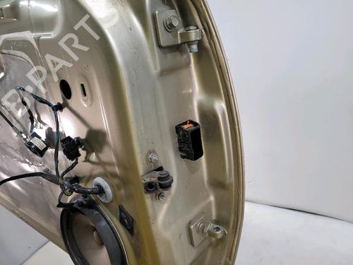 Left front door OPEL CORSA D (S07) 1.2 (L08, L68) | BP29517810C2 