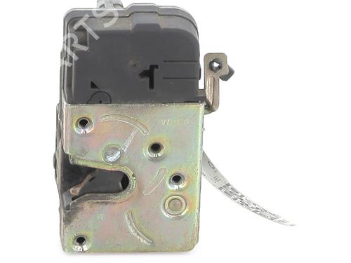 Højre fortil lås PEUGEOT 206 Hatchback (2A/C) 2.0 HDI 90 (90 hp) 31748770