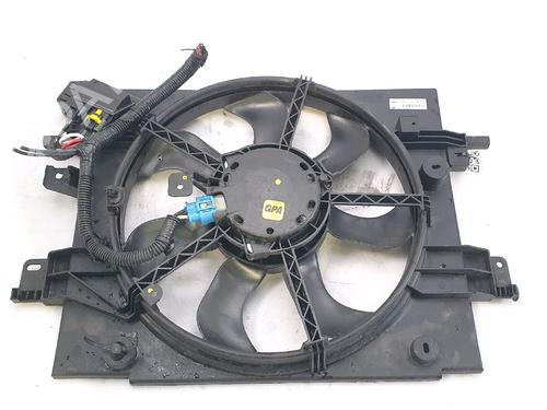 Køleventilator elektrisk DACIA DUSTER (HM_) 1.3 TCe 150 (HMM3) | BP29470784M35 