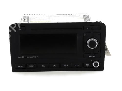 Used Radio AUDI A3 (8P1) 2.0 TDI 16V (140 hp) 27246623