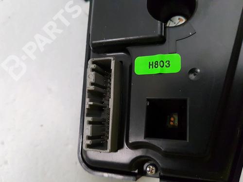 Climate control HONDA CIVIC VIII Hatchback (FN, FK) 2.2 CTDi (FK3) | BP10473358I5 