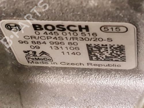 Engine PEUGEOT 2008 I (CU_) 1.6 HDi | BP33533532M1 - Image 7