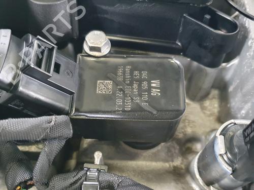 Engine SEAT LEON (KL1, KLG) 1.0 TSI Mild Hybrid | BP30842278M1