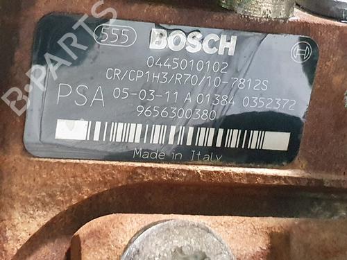 Engine PEUGEOT 307 (3A/C) 1.6 HDi 110 | BP26536384M1 