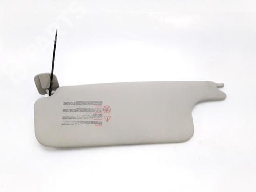 Used Right sun visor Right sun visor RENAULT MEGANE II (BM0/1_, CM0/1_) 1.9 dCi (131 hp) 10445304 10445304