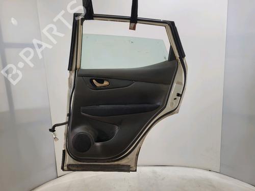 Right rear door NISSAN QASHQAI II (J11, J11_) 1.6 dCi | BP30190843C5 