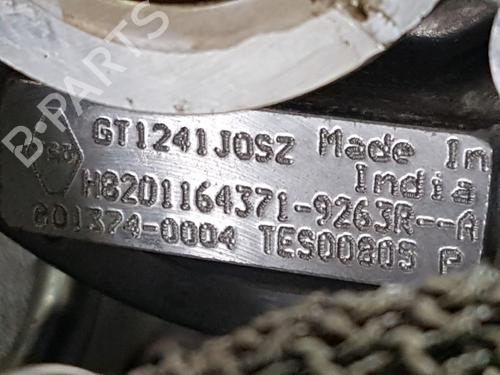 Engine DACIA SANDERO II 1.5 dCi | BP33261666M1  - Image 7