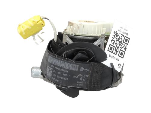 Sikkerhedssele foran venstre VW PASSAT B6 Variant (3C5) 1.9 TDI (105 hp) 31662542