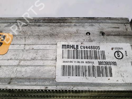 Intercooler PEUGEOT 208 II (UB_, UP_, UW_, UJ_) 1.5 BlueHDI 100 | BP29987683M30