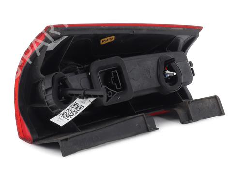 Høyre baklys DACIA LOGAN MCV (KS_) 1.6 (KS0B, KS0D, KS0F) | BP31607331C35