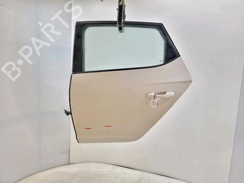 Used Left rear door SEAT LEON (5F1) 1.2 TSI (110 hp) 29761869
