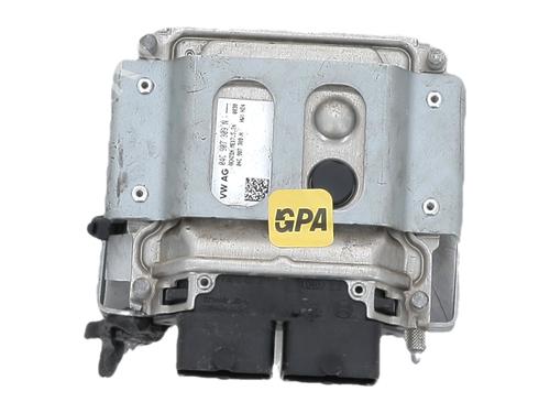 Engine control unit (ECU) SEAT Mii (KF1, KE1) 1.0 | BP38741443M57 - Image 2