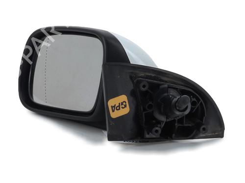 Left mirror PEUGEOT 307 (3A/C) 1.4 16V | BP30141157C26 