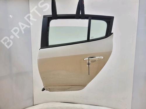 Used Left rear door RENAULT MEGANE III Hatchback (BZ0/1_, B3_) 1.2 TCe (BZ2B, BZ11) (116 hp) 31085996