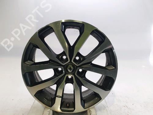 Used Rim RENAULT KADJAR (HA_, HL_) 1.5 dCi 110 (HLA3) (110 hp) 29381000