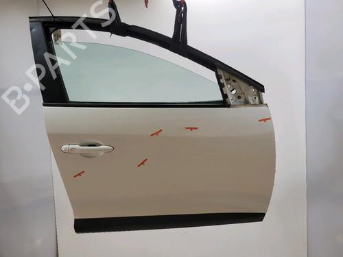 Used Right front door RENAULT MEGANE III Hatchback (BZ0/1_, B3_) 1.5 dCi (BZ0C) (90 hp) 26670617